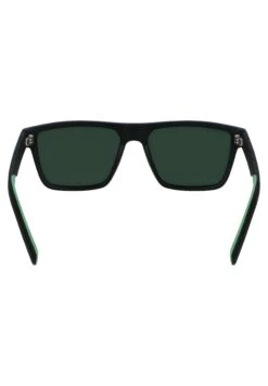 Lacoste Zonnebril - Matte Black Green -Lacoste 41e3a2d68ed6444397813d2ed2c87daf