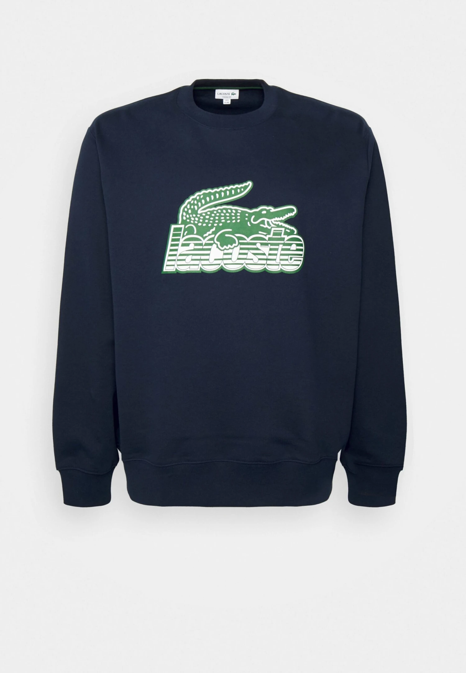 Lacoste Sweater - Navy Blue 5 Lacoste Sweater - Navy Blue - Afbeelding 5