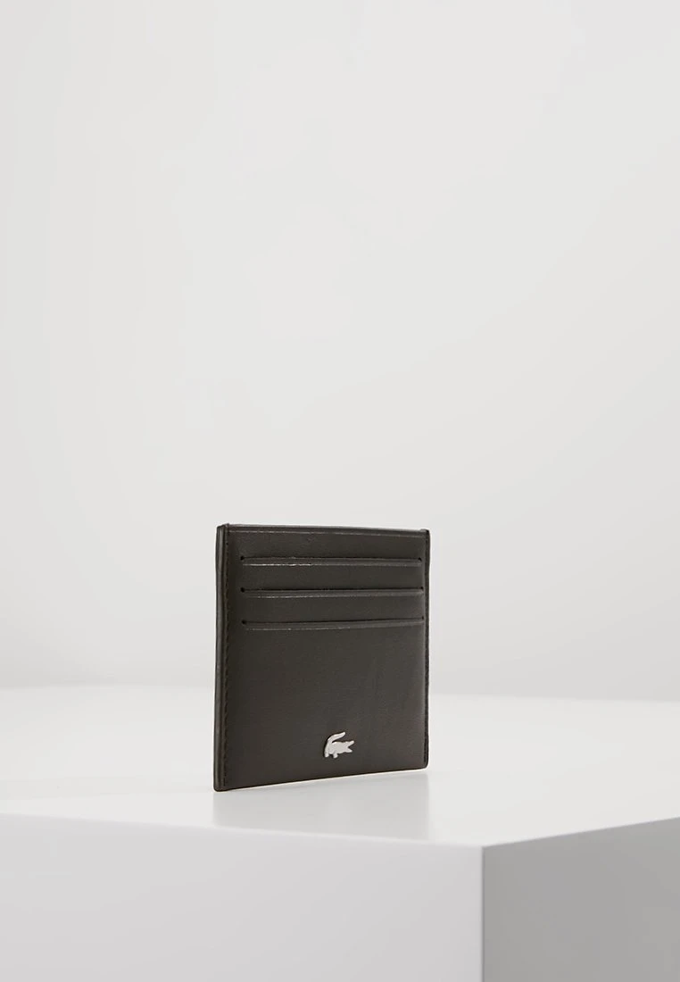Lacoste Credit Card Holder - Portemonnee - Dark Brown 5 Lacoste Credit Card Holder - Portemonnee - Dark Brown - Afbeelding 5