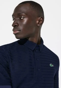 Lacoste Sport Stripe - Poloshirt - Navy Blue 7 Lacoste Sport Stripe - Poloshirt - Navy Blue -Lacoste 4231f8f014b04b89b02ab4629c56a51a