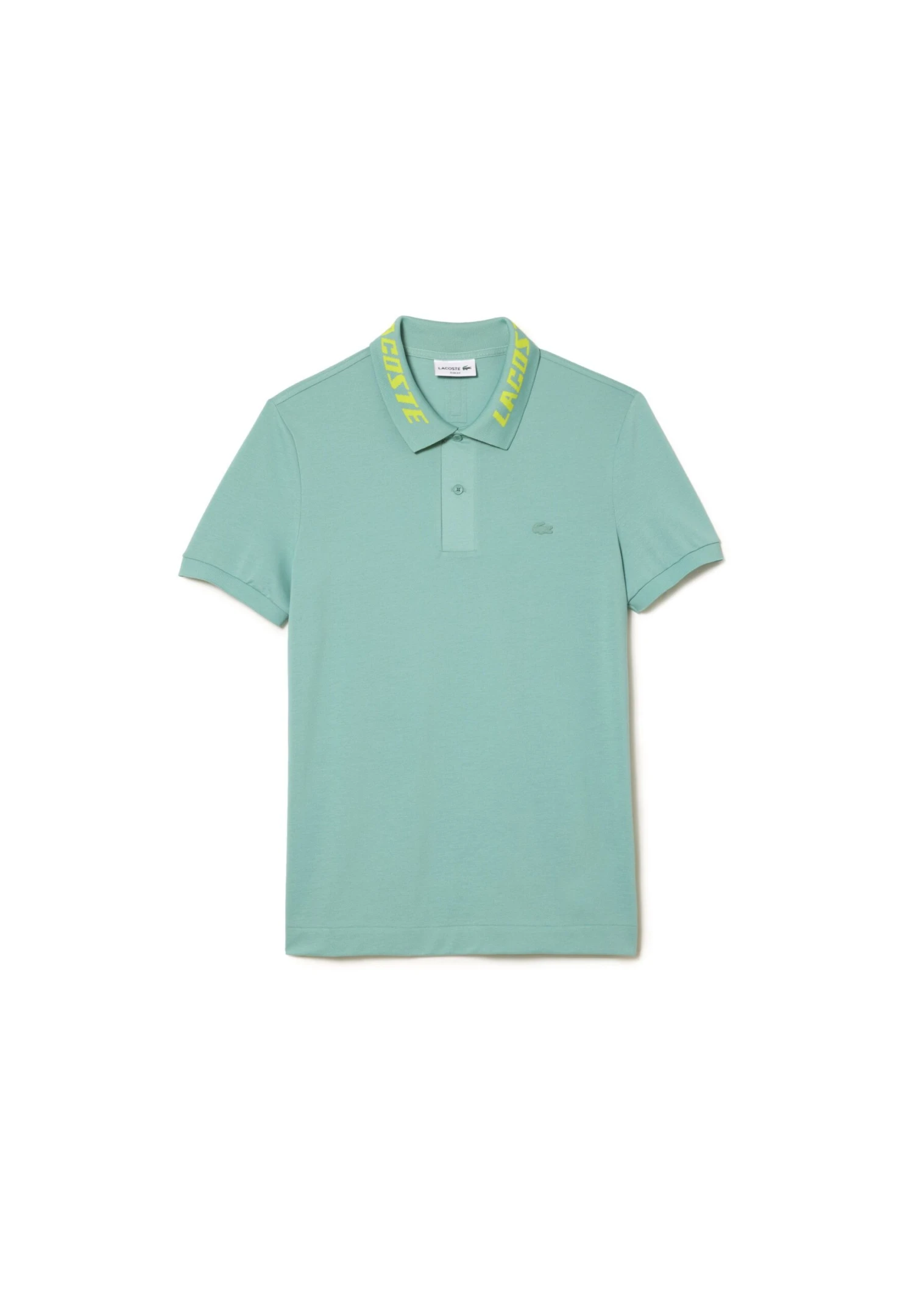 Lacoste Mc - Poloshirt - Vert 5 Lacoste Mc - Poloshirt - Vert - Afbeelding 5