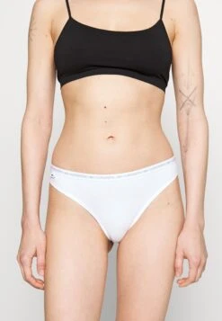 Lacoste String - Black/White/Silver -Lacoste 425724baa25843ccad4d3e36128c2255