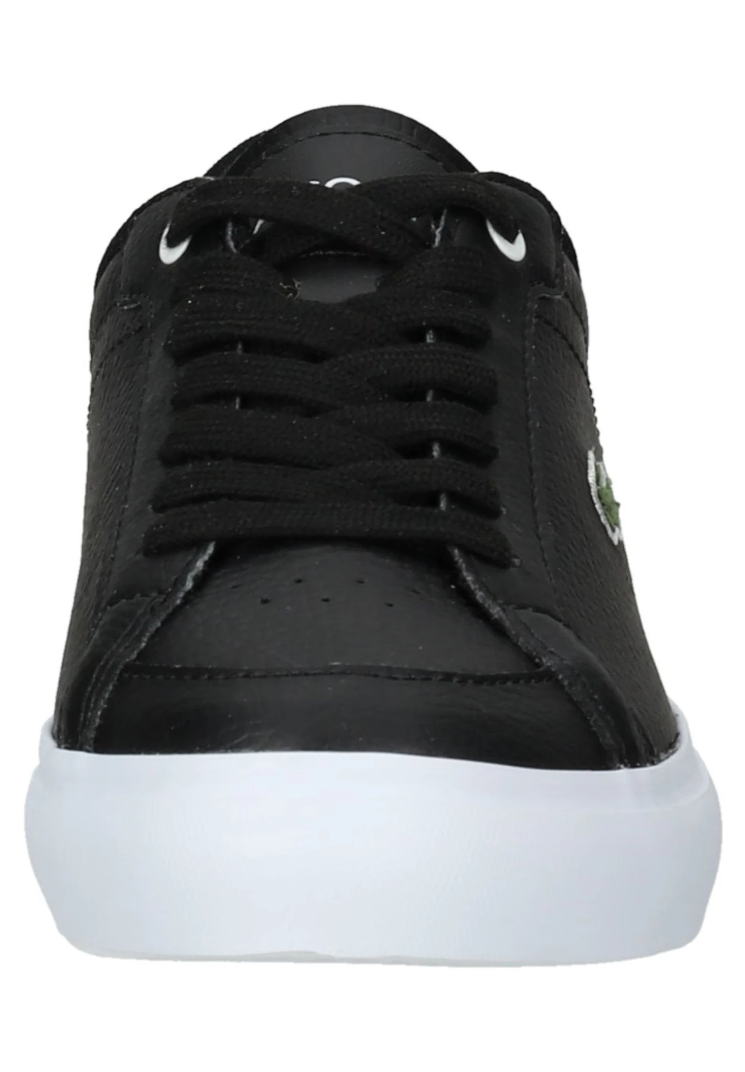 Lacoste Powercourt - Sneakers Laag - Blk/Wht 6 Lacoste Powercourt - Sneakers Laag - Blk/Wht - Afbeelding 6