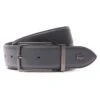 Lacoste Elegance - Riem - Dark Shadow