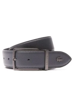 Lacoste Elegance - Riem - Dark Shadow