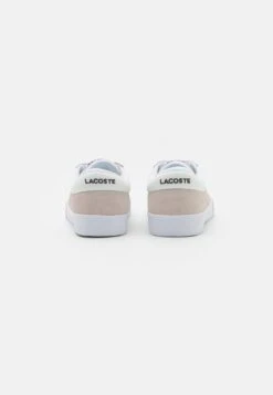 Lacoste Trackserve- Sneakers Laag - Off White/White -Lacoste 4323ec6e948f4c01a14ac7c3049faee9