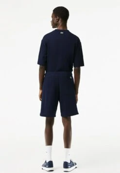 Lacoste Homme - Shorts - Bleu Marine -Lacoste 432ce01f221d41fa84dabdfc96dba64f