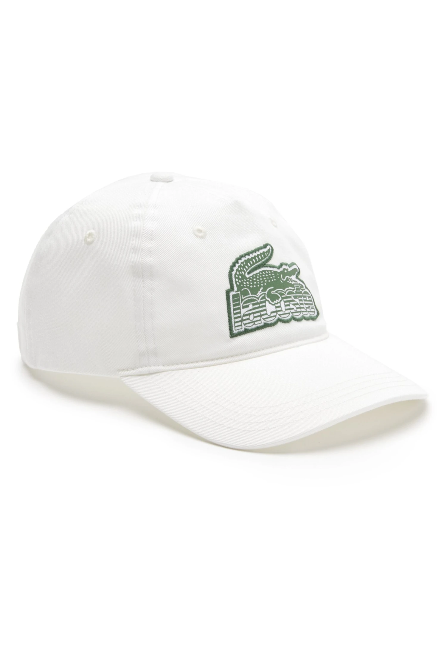 Lacoste Pet - Blanc 1 Lacoste Pet - Blanc