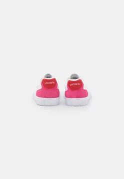 Lacoste Lerond Pro- Sneakers Laag - White/Pink -Lacoste 43542f44314c4f01a8c0eb9e6d7529bc