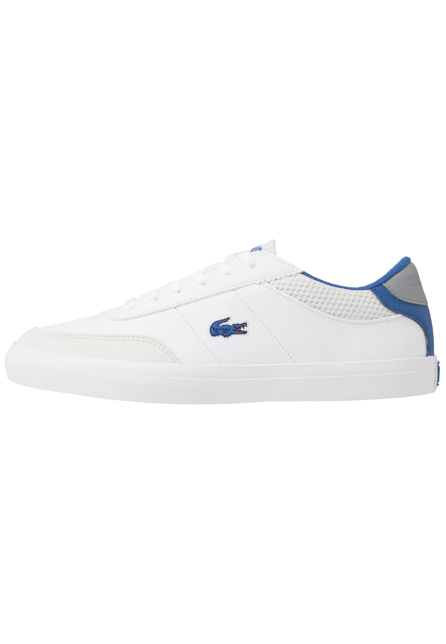 Lacoste Court-Master - Sneakers Laag - White/Blue 2 Lacoste Court-Master - Sneakers Laag - White/Blue - Afbeelding 2