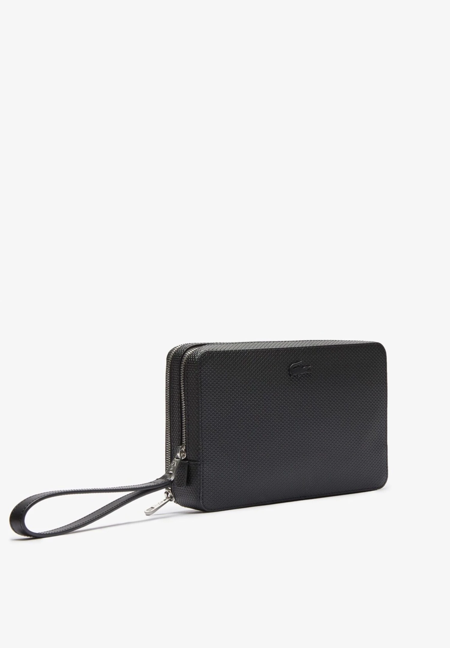 Lacoste Nh2922Ce - Portemonnee - Noir 2 Lacoste Nh2922Ce - Portemonnee - Noir - Afbeelding 2