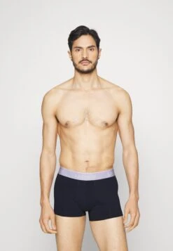 Lacoste 3 Pack - Onderbroeken - Navy Blue/Ice Floe-Zinnia-Parma -Lacoste 439b1c962e5944299bf28f911daed1d3