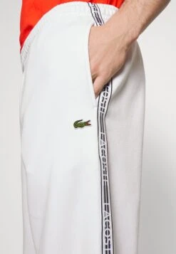Lacoste Sport Pant Tapered - Trainingsbroek - White 8 Lacoste Sport Pant Tapered - Trainingsbroek - White -Lacoste 43daa7969f8941d4b67e540be17503a6