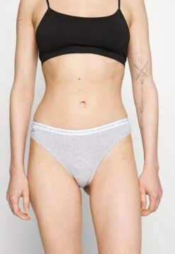 Lacoste String - Black/White/Silver -Lacoste 43f3fe22629b48639e4e9d455b42cd16