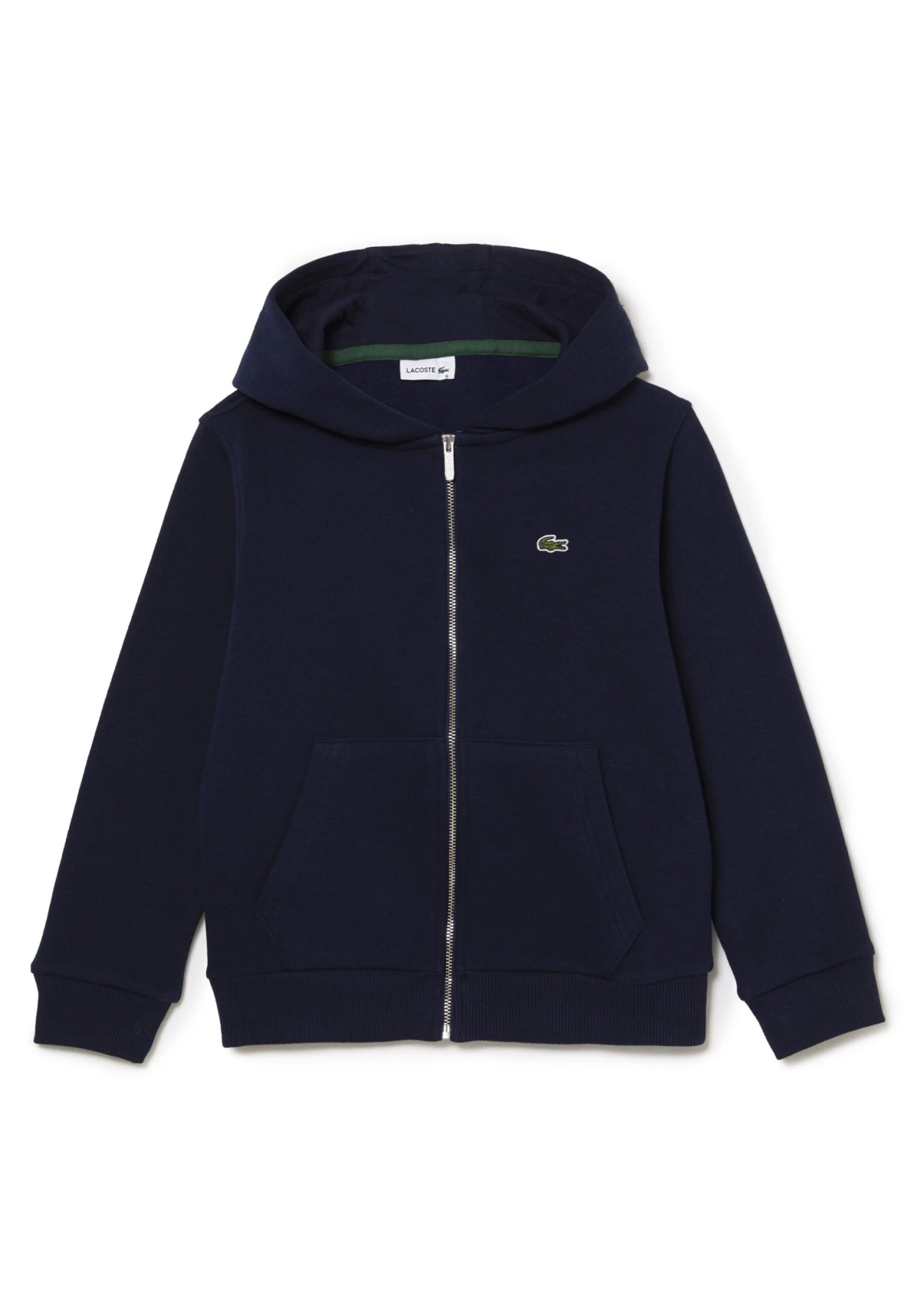 Lacoste Sport Sweater Met Rits - Bleu Marine 1 Lacoste Sport Sweater Met Rits - Bleu Marine