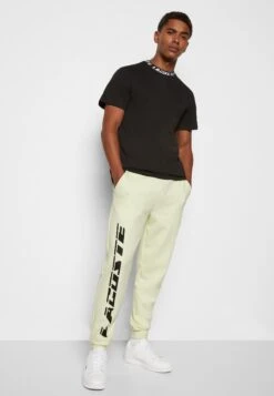 Lacoste Trainingsbroek - Light Yellow -Lacoste 446eb8727f3645ff8b902bd1beea4489