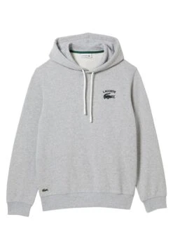 Lacoste Hoodie - Gris Chine