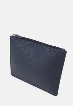 Lacoste Shopping - Shopper - Farine Bleu Nuit -Lacoste 451f06f3c3ca412b9cbd921296eb8c26