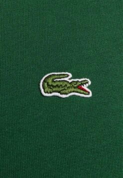 Lacoste Unisex - Hoodie - Vert -Lacoste 453315de567441d7a1503aefbf2dfe83