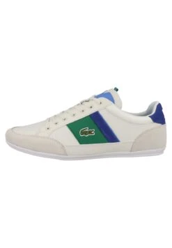 Lacoste Chaymon 222 1 Cma - Sneakers Laag - Off White/Blue