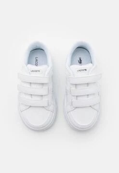 Lacoste Unisex - Sneakers Laag - White 9 Lacoste Unisex - Sneakers Laag - White -Lacoste 45ef3550264946f49a61f4145d0796be
