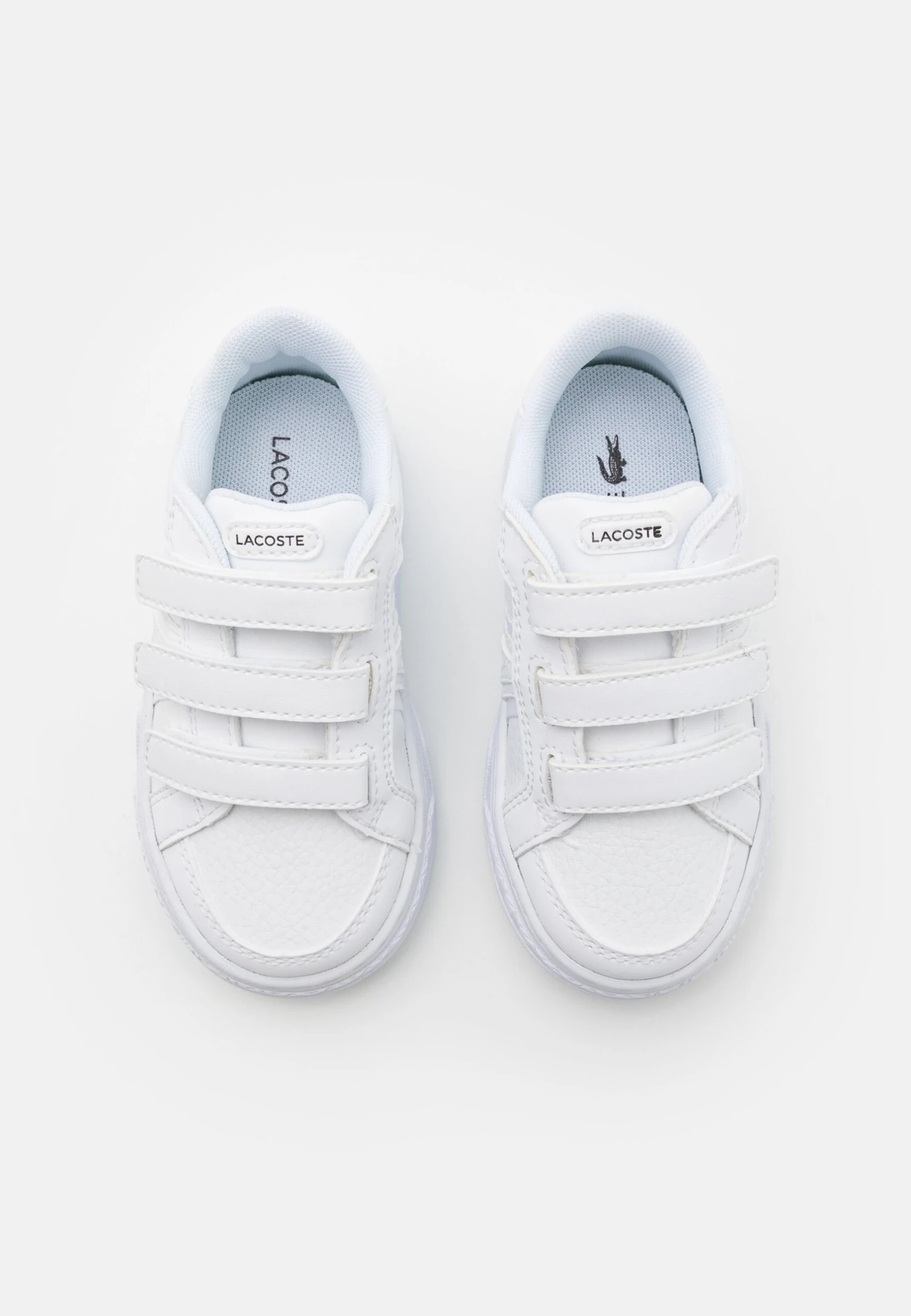 Lacoste Unisex - Sneakers Laag - White 4 Lacoste Unisex - Sneakers Laag - White - Afbeelding 4