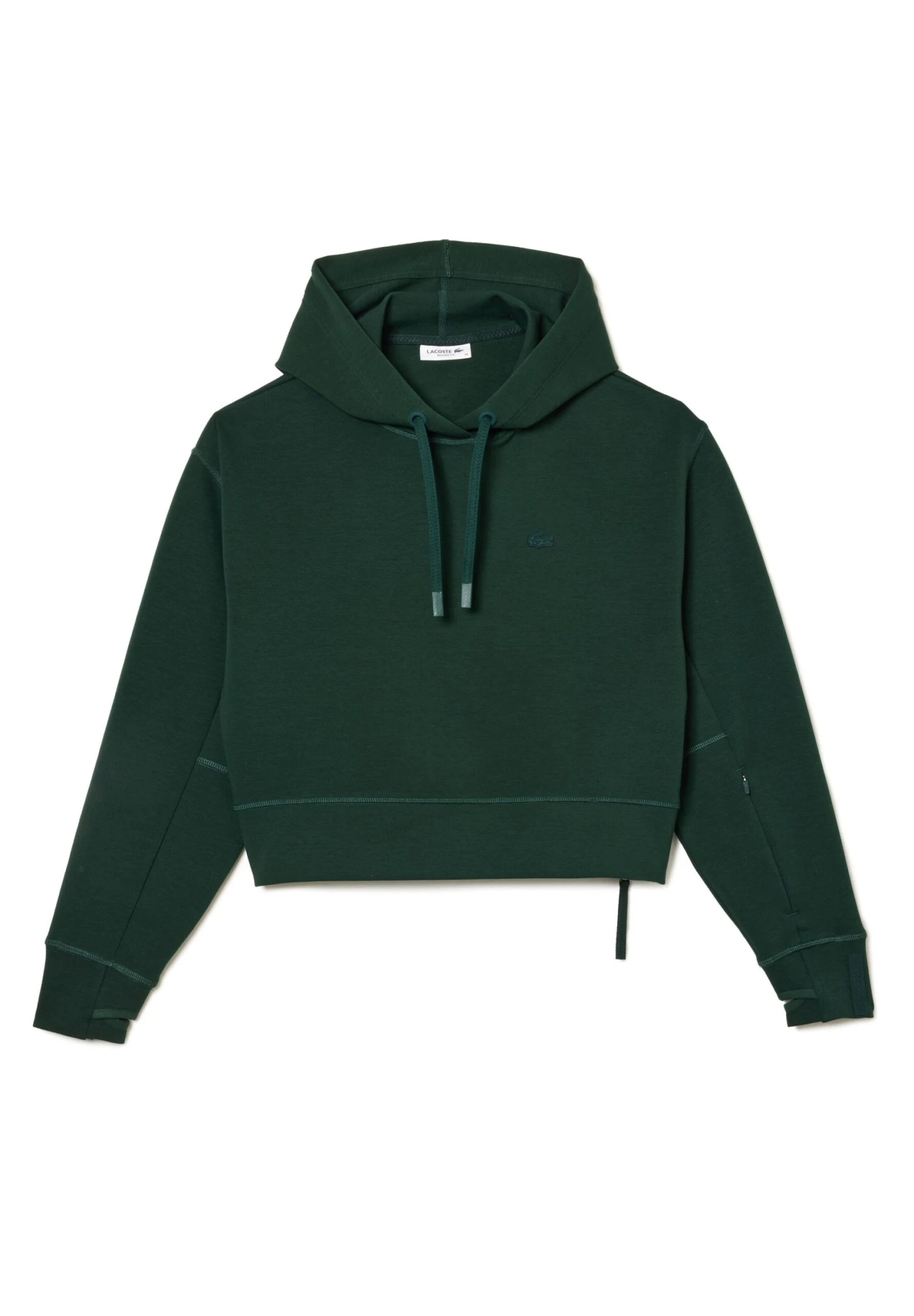 Lacoste Buq - Sweater - Vert Yzp 4 Lacoste Buq - Sweater - Vert Yzp - Afbeelding 4