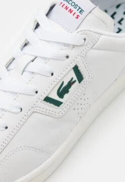 Lacoste Masters Classic - Sneakers Laag - White/Dark Green 11 Lacoste Masters Classic - Sneakers Laag - White/Dark Green -Lacoste 460ad4cba5384b13986b44fa13286e00