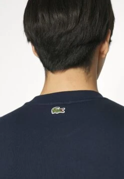 Lacoste Unisex - Sweater - Bleu Marine -Lacoste 4615eff7685d4042b174eaee590281c5