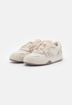 Lacoste Crafted - Sneakers Laag - Off Wht/Light Gry 8 Lacoste Crafted - Sneakers Laag - Off Wht/Light Gry -Lacoste 465898cee7b54fbe87f1e2ab33c04c7d