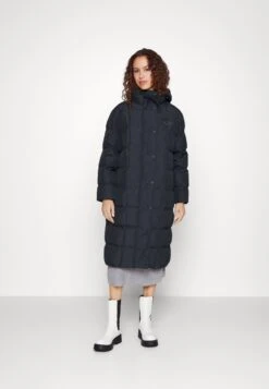 Lacoste Winterjas - Black