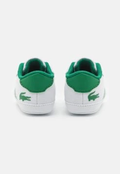 Lacoste Crib Unisex - Babyschoenen - White/Green -Lacoste 46c8c8a390414861bc8da5734a746f3d