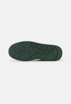 Lacoste Ace Clip - Sneakers Laag - Green/White -Lacoste 46ce3db83fef4be6875a2d3f26a6c7be