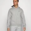 Lacoste Sport Tracksuit Hodded - Trainingspak - Silver Chine