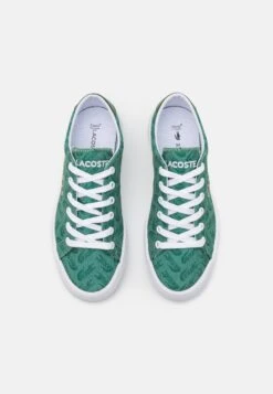 Lacoste Gripshot Unisex - Sneakers Laag - Green/Dark Green 9 Lacoste Gripshot Unisex - Sneakers Laag - Green/Dark Green -Lacoste 472601b16ccb4dc590c646612402a7e0