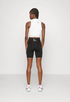 Lacoste Sport Biker - Legging - Black -Lacoste 4736727b06c14e5884256d68a70cb93b