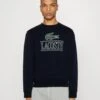 Lacoste Unisex - Sweater - Navy Blue