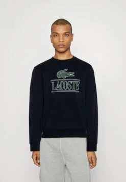 Lacoste Unisex - Sweater - Navy Blue