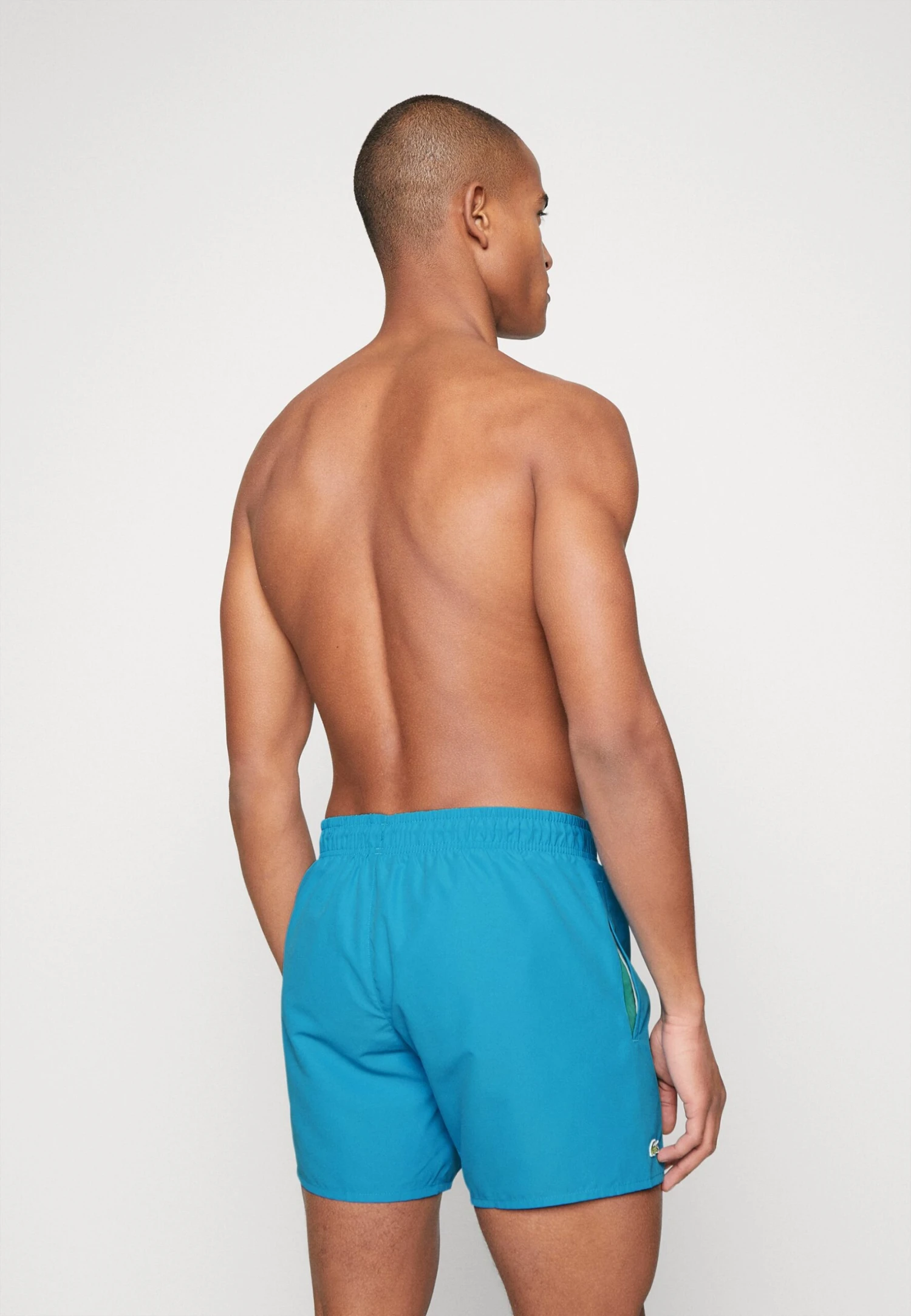 Lacoste Swimwear - Zwemshorts - Fiji/Green 2 Lacoste Swimwear - Zwemshorts - Fiji/Green - Afbeelding 2