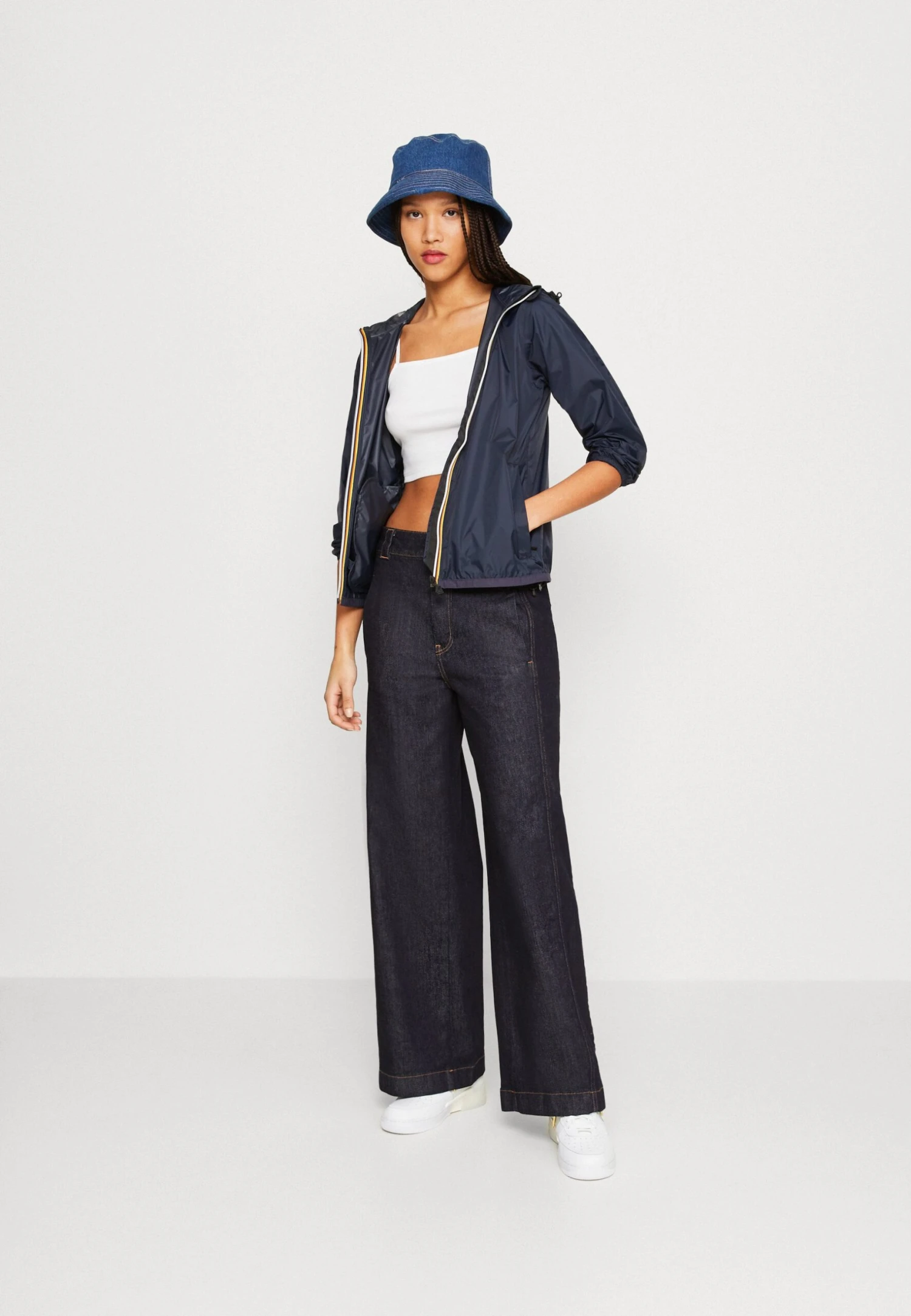 Lacoste Straight Leg Jeans - Bleu 2 Lacoste Straight Leg Jeans - Bleu - Afbeelding 2