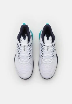 Lacoste Sport Ag-Lt23 Ultra - Tennisschoenen Voor Alle Ondergronden - White/Navy 9 Lacoste Sport Ag-Lt23 Ultra - Tennisschoenen Voor Alle Ondergronden - White/Navy -Lacoste 47a095c0ba314172bf0dc051cee02c55