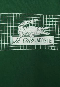 Lacoste Sweater - Vert -Lacoste 47a66d193625409499b4258fbefdccac