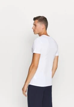 Lacoste 3 Pack - Hemd - Blanc -Lacoste 47fbd135d4324307b6374b871d3ea8a8