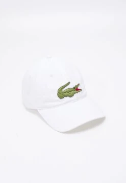 Lacoste Unisex - Pet - White -Lacoste 48429ff3709d4616a6e403d36b241cc5