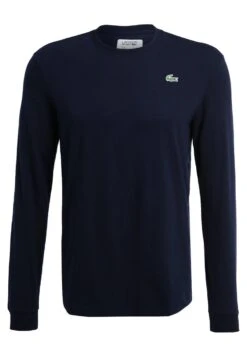 Lacoste Sport Longsleeve - Navy Blue -Lacoste 486134d694744f78b55412b11af0009b