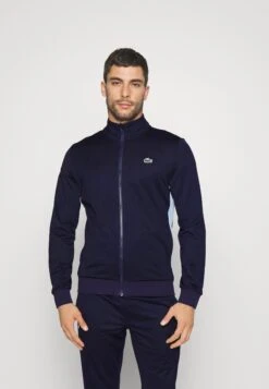 Lacoste Sport Track Jacket - Trainingsvest - Navy Blue/Overview