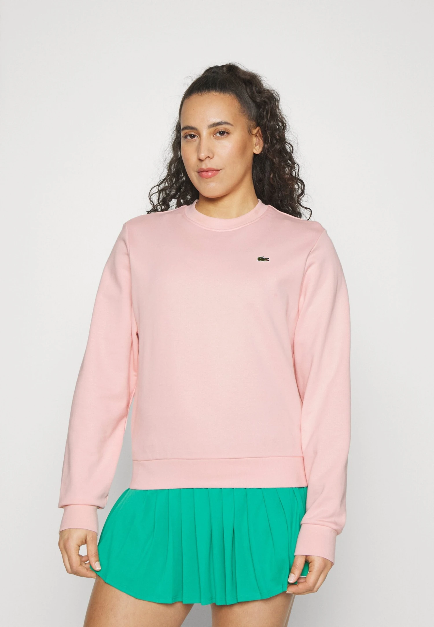Lacoste Sport Sweater - Waterlily 1 Lacoste Sport Sweater - Waterlily