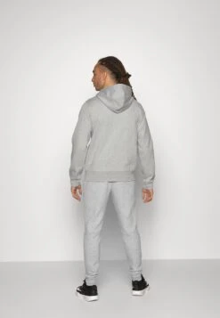 Lacoste Sport Tracksuit Hodded - Trainingspak - Silver Chine -Lacoste 48e644be1b094476aa45eb21147fbbb6