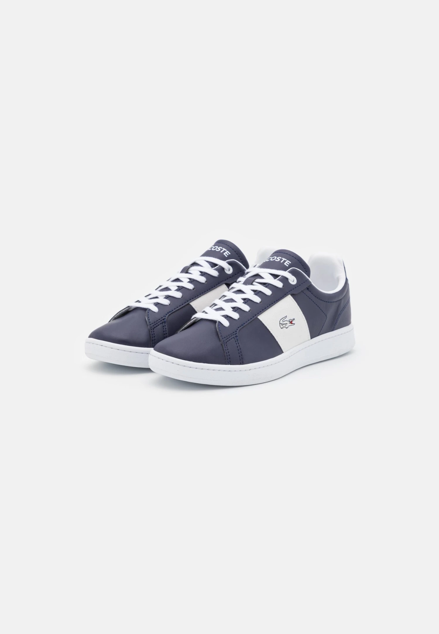 Lacoste Carnaby Pro - Sneakers Laag - Navy/White 2 Lacoste Carnaby Pro - Sneakers Laag - Navy/White - Afbeelding 2