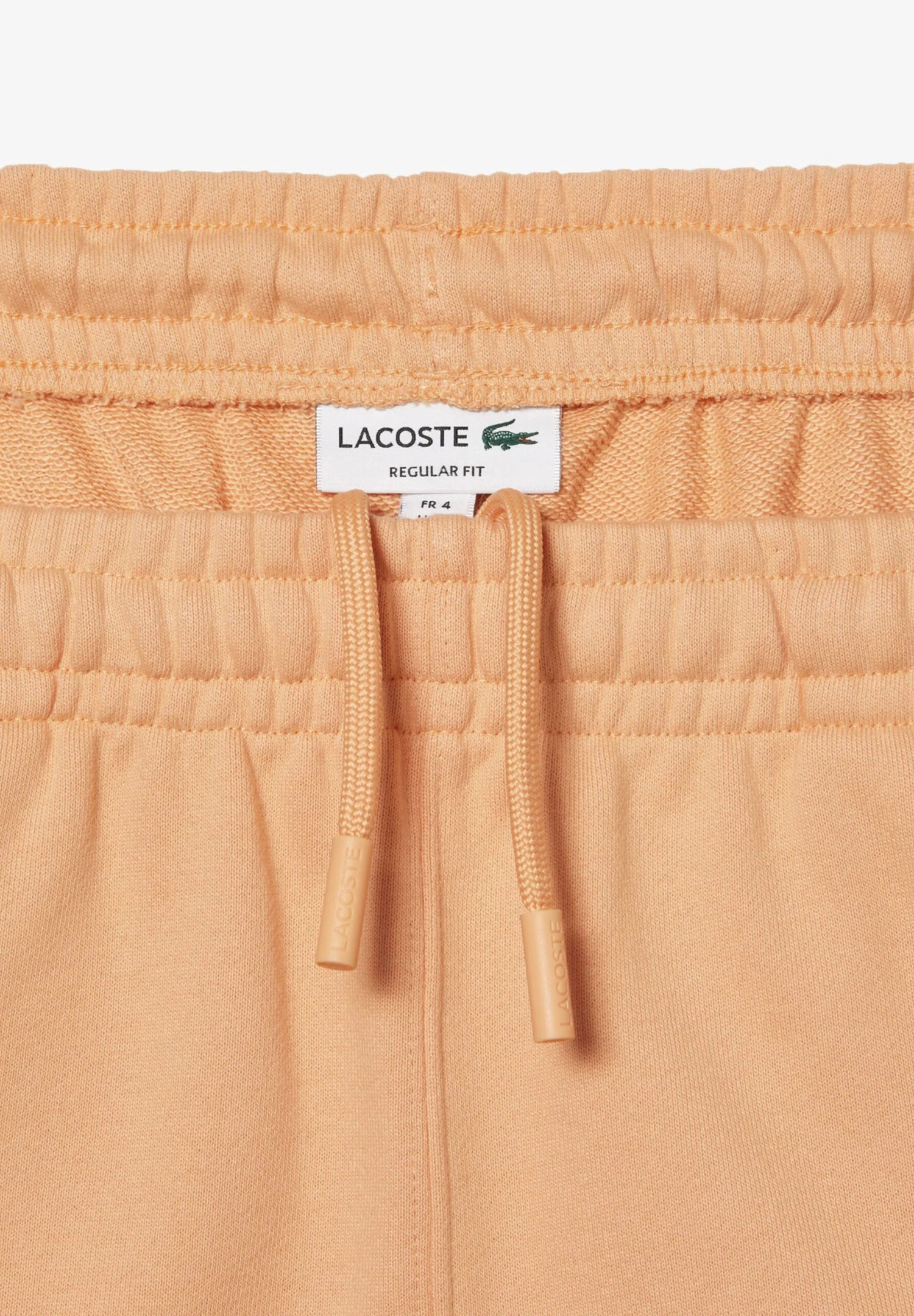 Lacoste Shorts - Orange Clair 4 Lacoste Shorts - Orange Clair - Afbeelding 4